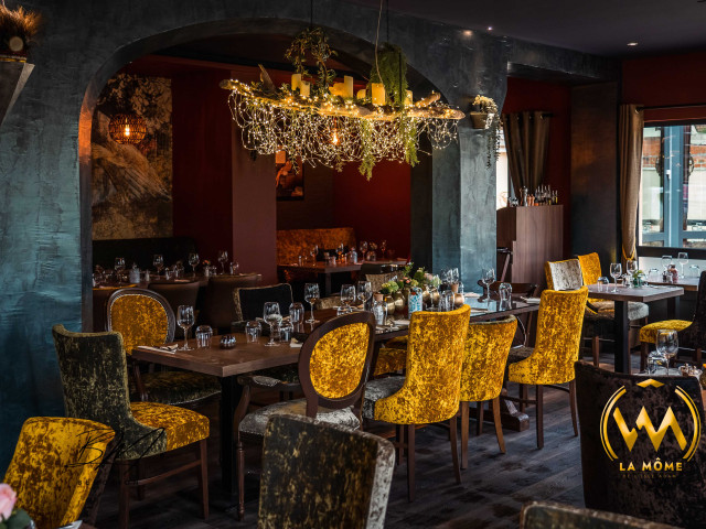 La Môme L'Isle Adam 