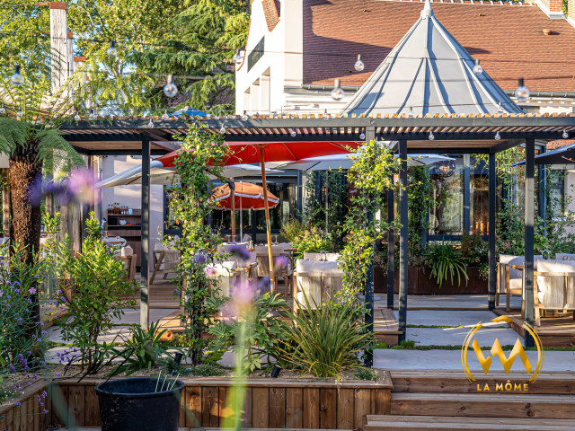 La Môme L'Isle Adam 