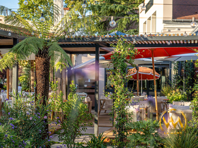 La Môme L'Isle Adam 