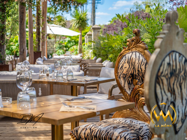 La Môme L'Isle Adam 