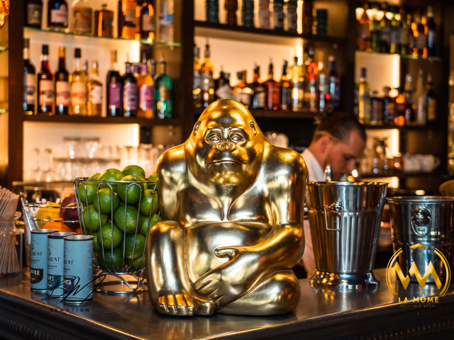 La Môme L'Isle Adam 