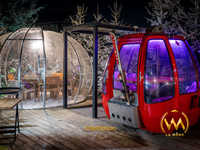 La Môme L'Isle Adam 