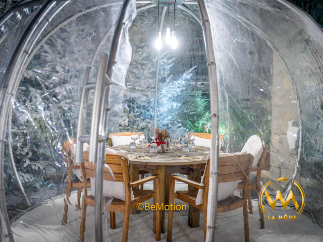 La Môme L'Isle Adam 