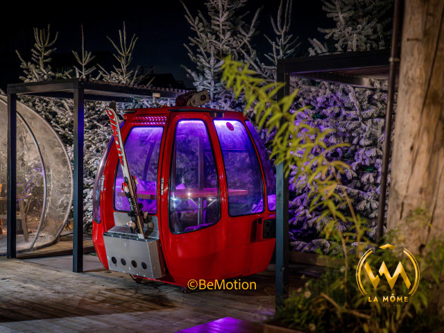 La Môme L'Isle Adam 