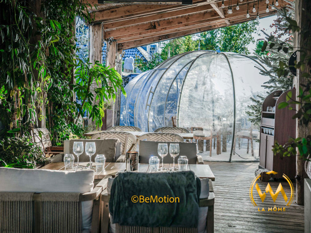 La Môme L'Isle Adam 