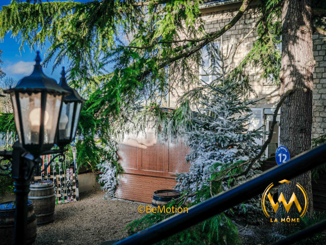 La Môme L'Isle Adam 