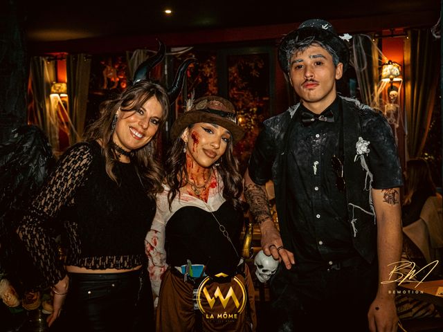 La Môme L'Isle Adam 