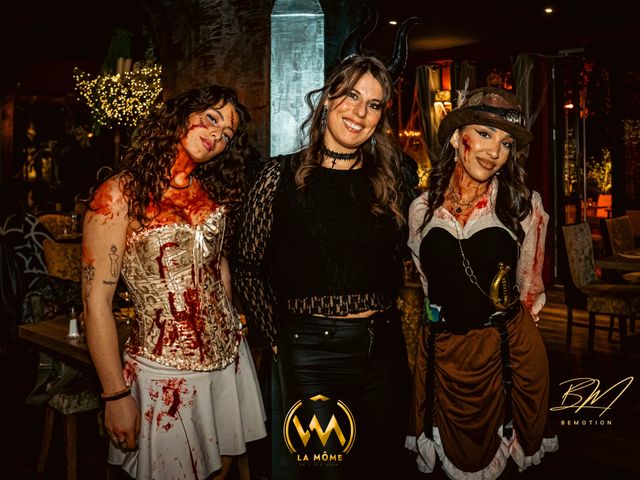 La Môme L'Isle Adam 