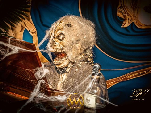 La Môme L'Isle Adam 