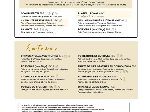 La Môme L'Isle Adam 