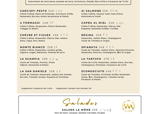 La Môme L'Isle Adam 